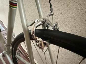 Used Visser Teun Visser Vainqueur 1975 1975 Road & Gravel, Hellgrau — image 5 of 15