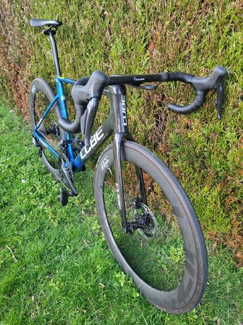 CUBE, Litening Shimano Ultegra Di2