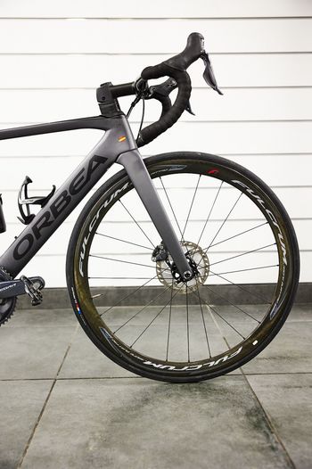 Used Orbea Orbea Orca Aero Electrónica 2020 Road & Gravel, Schwarz — image 4 of 13