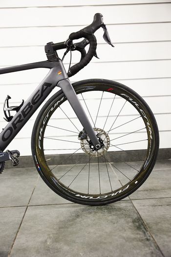 Used Orbea Orbea Orca Aero Electrónica 2020 Road & Gravel, Schwarz — image 3 of 13