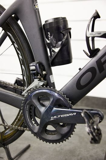 Used Orbea Orbea Orca Aero Electrónica 2020 Road & Gravel, Schwarz — image 13 of 13