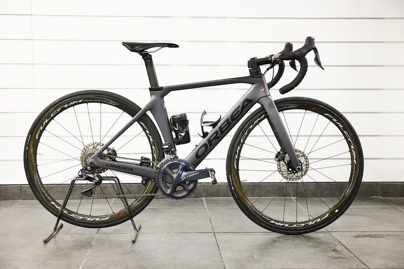 Used Orbea Orca Aero Electrónica 2020 Road & Gravel