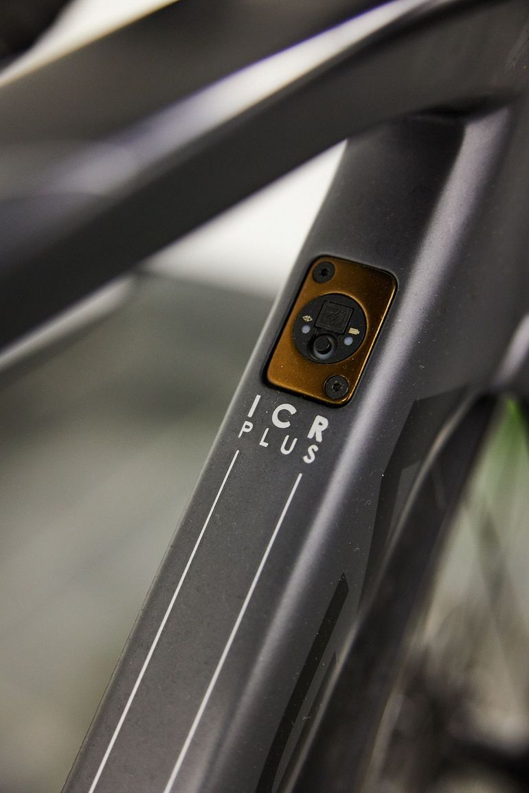 Used Orbea Orbea Orca Aero Electrónica 2020 Road & Gravel, Schwarz — image 11 of 13