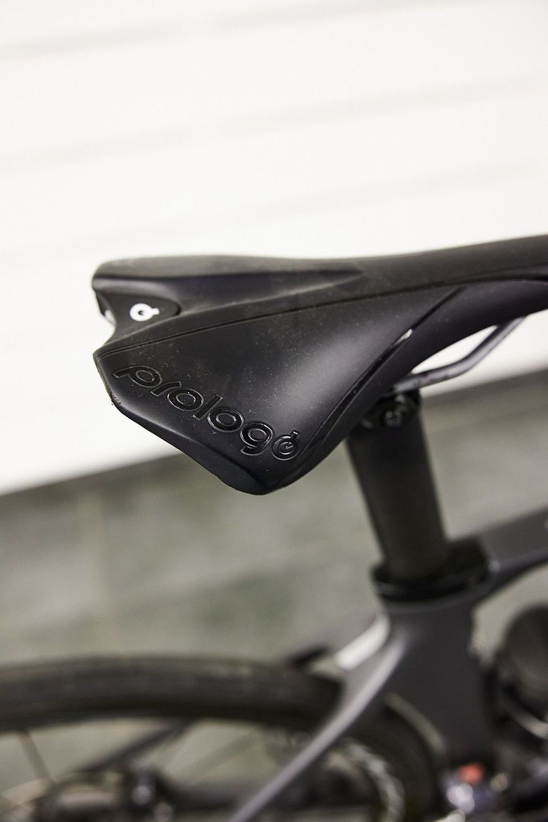 Used Orbea Orbea Orca Aero Electrónica 2020 Road & Gravel, Schwarz — image 8 of 13