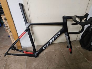 Wilier, Filante Frameset