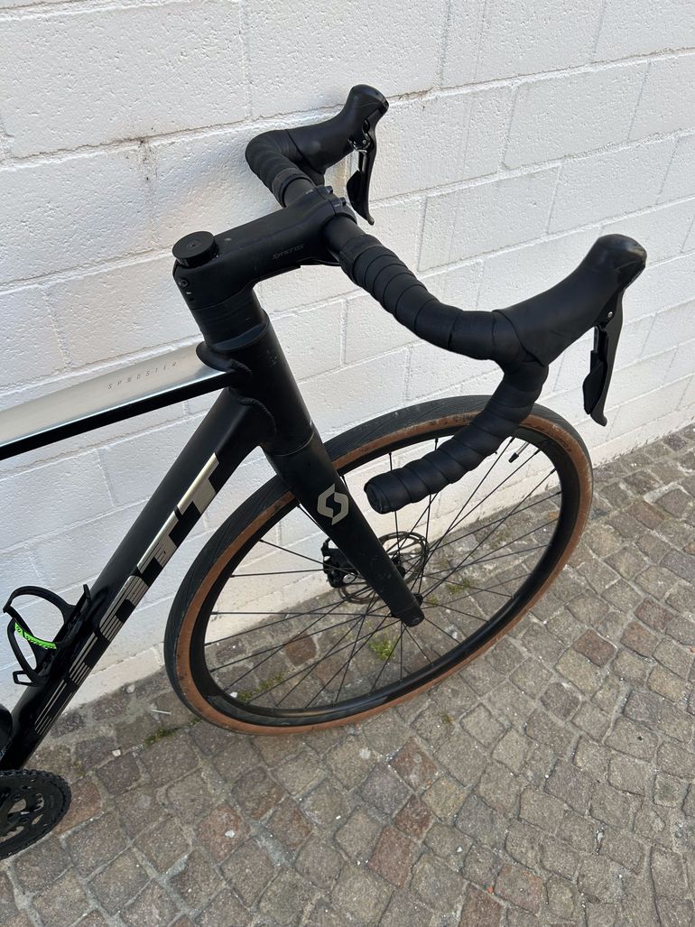 　値下げしました。SCOTT　SPEEDSTER 40 DISC　2022 スコット SCOTT スピードスターディスク SPEEDSTER 40 DISC 2022