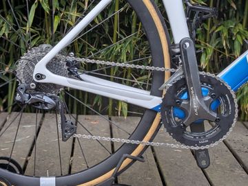Used Ridley Noah Shimano Ultegra Di2 2023 Road & Gravel, Blue — image 6 of 12
