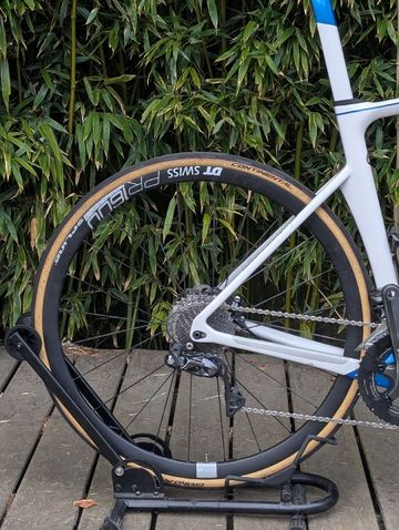 Used Ridley Noah Shimano Ultegra Di2 2023 Road & Gravel, Blue — image 5 of 12