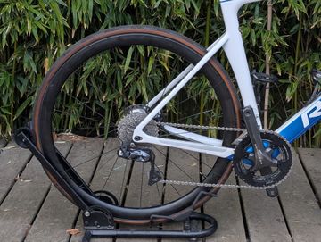 Used Ridley Noah Shimano Ultegra Di2 2023 Road & Gravel, Blue — image 2 of 12