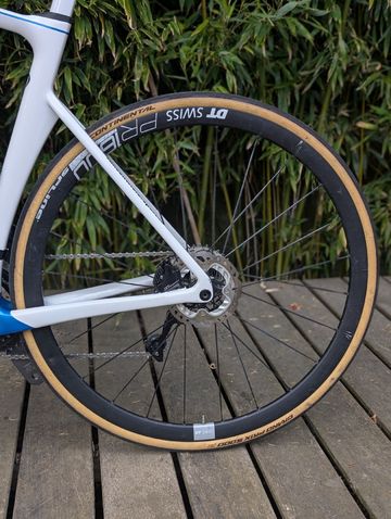 Used Ridley Noah Shimano Ultegra Di2 2023 Road & Gravel, Blue — image 11 of 12