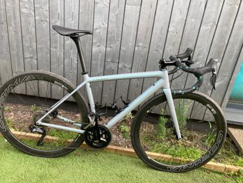 Specialized, Aethos S Works Carbon Fact 12R 2024 Shimano 105di2