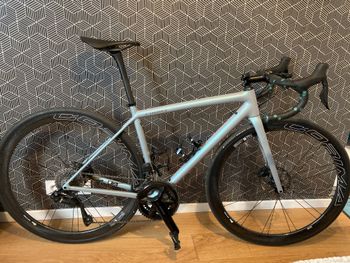 Specialized, Aethos S Works Carbon Fact 12R 2024 Shimano 105di2