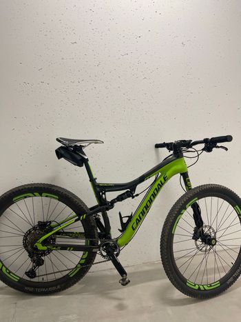 Used Cannondale Scalpel-Si Carbon 4 2017 2017 MTB