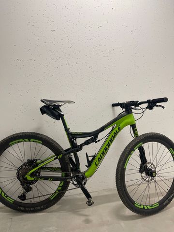Cannondale Scalpel-Si Carbon 4 2017 2017 MTB usato