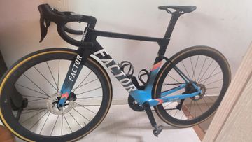 Used Factor OSTRO VAM Shimano Ultegra Di2 8170 2023 2023 Road & Gravel