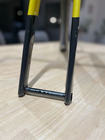Tweedehands Cannondale SuperSix EVO Frameset 2023 Road & Gravel — afbeelding 19 van 19