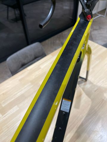 Tweedehands Cannondale SuperSix EVO Frameset 2023 Road & Gravel — afbeelding 16 van 19