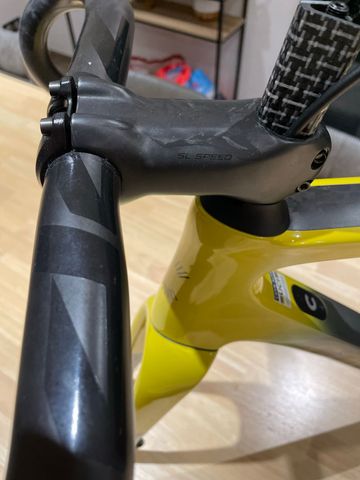 Tweedehands Cannondale SuperSix EVO Frameset 2023 Road & Gravel — afbeelding 10 van 19