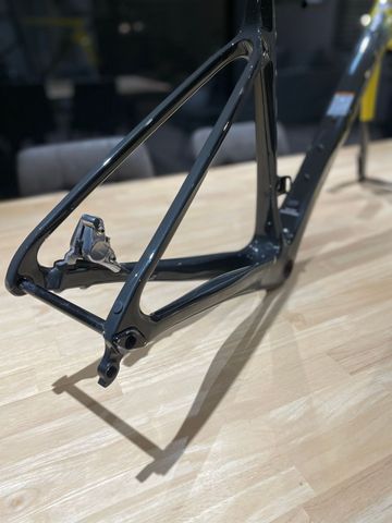 Tweedehands Cannondale SuperSix EVO Frameset 2023 Road & Gravel — afbeelding 18 van 19