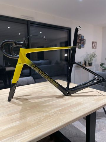 Used Cannondale SuperSix EVO Frameset 2023 Road & Gravel