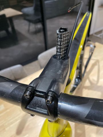 Tweedehands Cannondale SuperSix EVO Frameset 2023 Road & Gravel — afbeelding 11 van 19