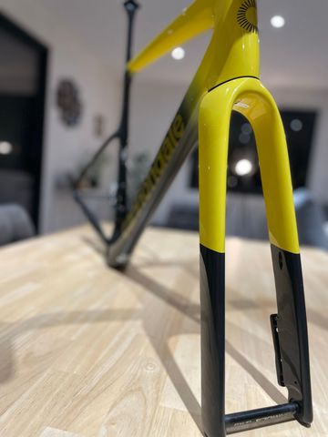 Tweedehands Cannondale SuperSix EVO Frameset 2023 Road & Gravel — afbeelding 8 van 19