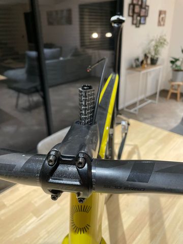 Tweedehands Cannondale SuperSix EVO Frameset 2023 Road & Gravel — afbeelding 6 van 19