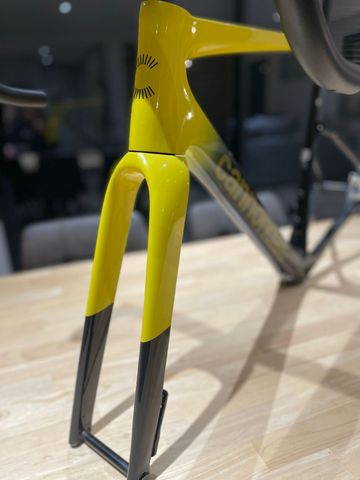 Tweedehands Cannondale SuperSix EVO Frameset 2023 Road & Gravel — afbeelding 7 van 19
