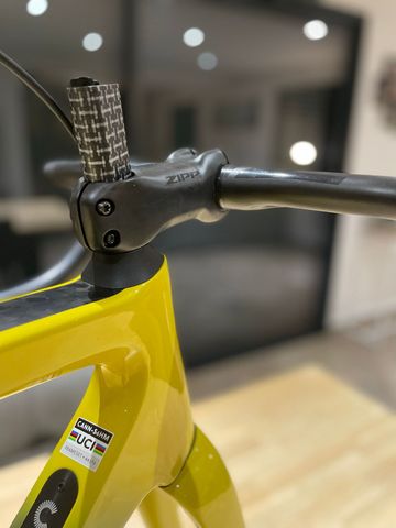 Tweedehands Cannondale SuperSix EVO Frameset 2023 Road & Gravel — afbeelding 12 van 19