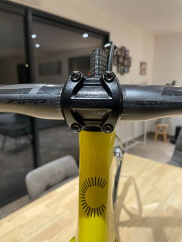 Tweedehands Cannondale SuperSix EVO Frameset 2023 Road & Gravel — afbeelding 5 van 19