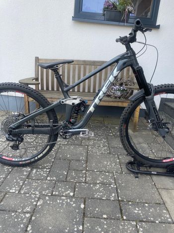 Trek, Slash SRAM X01 Eagle AXS