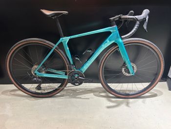 Bianchi, Impulso COMP GRX 610 disc 2026