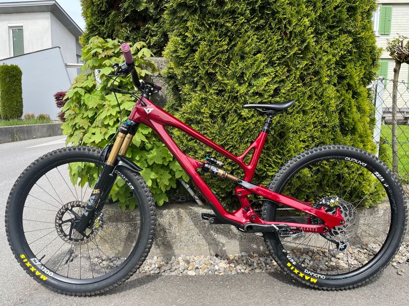 Tweedehands YT Industries Jeffsy CORE 4 29 2022 2022 MTB