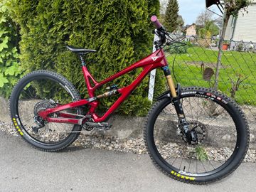 Gebrauchtes YT Industries Jeffsy CORE 4 29 2022 2022 Mountainbike, Rot, 29 — Bild 8 von 17