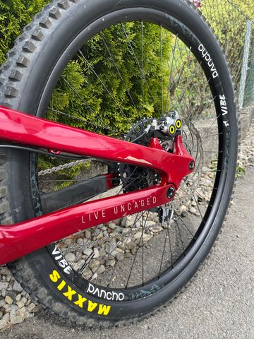Gebrauchtes YT Industries Jeffsy CORE 4 29 2022 2022 Mountainbike, Rot, 29 — Bild 17 von 17