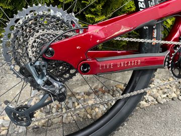 Gebrauchtes YT Industries Jeffsy CORE 4 29 2022 2022 Mountainbike, Rot, 29 — Bild 14 von 17