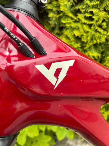 Gebrauchtes YT Industries Jeffsy CORE 4 29 2022 2022 Mountainbike, Rot, 29 — Bild 5 von 17