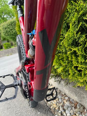 Gebrauchtes YT Industries Jeffsy CORE 4 29 2022 2022 Mountainbike, Rot, 29 — Bild 13 von 17