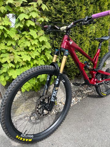 Gebrauchtes YT Industries Jeffsy CORE 4 29 2022 2022 Mountainbike, Rot, 29 — Bild 9 von 17