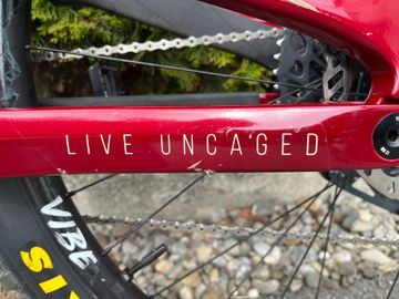Gebrauchtes YT Industries Jeffsy CORE 4 29 2022 2022 Mountainbike, Rot, 29 — Bild 6 von 17
