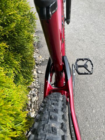 Gebrauchtes YT Industries Jeffsy CORE 4 29 2022 2022 Mountainbike, Rot, 29 — Bild 4 von 17