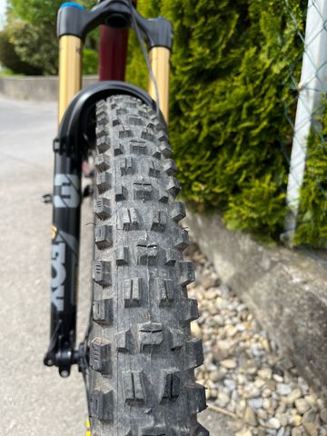 Gebrauchtes YT Industries Jeffsy CORE 4 29 2022 2022 Mountainbike, Rot, 29 — Bild 3 von 17