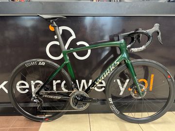 Specialized S-Works Tarmac SL7 - Shimano Dura-Ace Di2 2022 2022 Road & Gravel usato