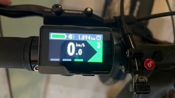 Used Torpado Custom Shimano Deore 2023 Mountainbike, Black — image 3 of 5