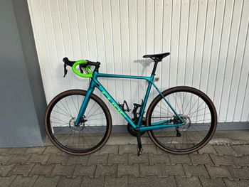 CUBE, CROSS RACE 2024