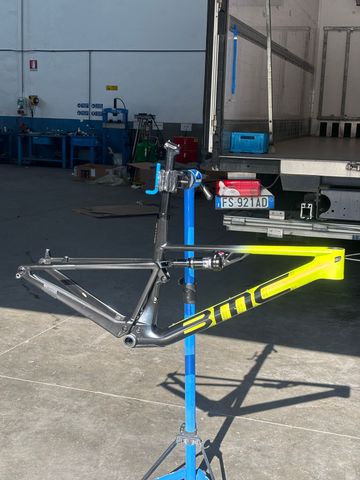 Used BMC Fourstroke 01 FRS 2024 Frameset 2024 MTB