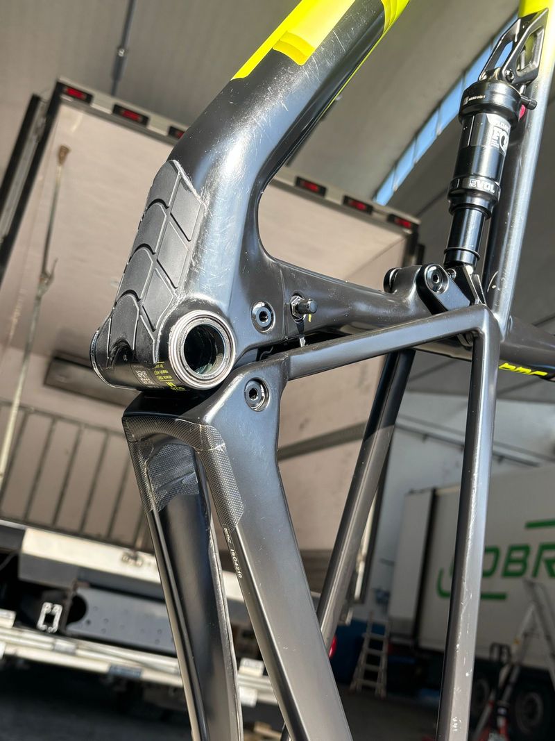 Käytetty BMC Fourstroke 01 FRS 2024 Frameset 2024 Mountainbike — kuva 6 / 11