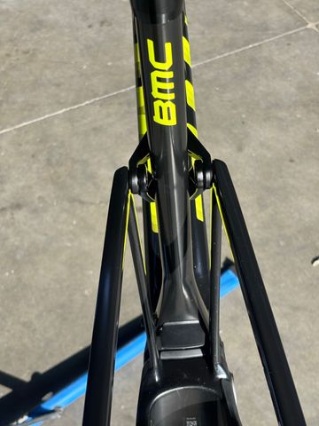 Käytetty BMC Fourstroke 01 FRS 2024 Frameset 2024 Mountainbike — kuva 10 / 11