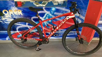 Brugt Level 2021 Kross LEVEL TE TelaioCarbonio SospensioniHardtail, 100mm ForcellaRockShox SID Ruote29″ Carbonio GruppoXTR FreniShimano XTR Disco Idraulici 2021 MTB