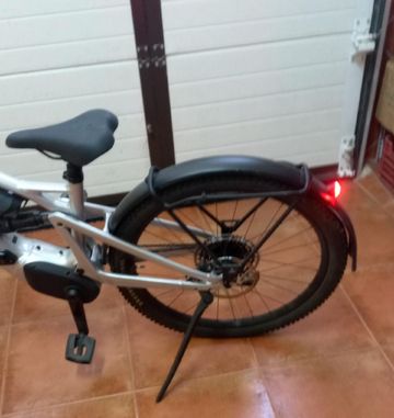 Used Specialized Custom SRAM NX 2024 Mountainbike, Light Gray — image 3 of 7